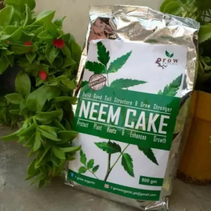 Neem Cake Fertilizer