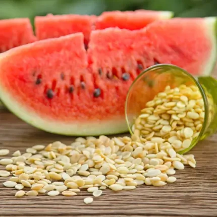 Watermelon seeds
