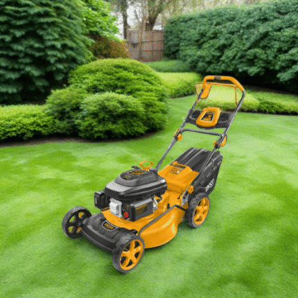 Lawn Mover 4.8HP Self-Powered