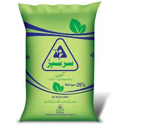 Calcium Ammonium Nitrate